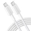 Anker Cable USB-C a USB-C Carga Rápida 322 Blanco