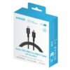 Anker Cable USB-A a USB-C de Carga Rápida y Sincronización – 6 pies (1.8m) – Modelo 322 2 Anker Cable USB-A a USB-C de Carga Rápida y Sincronización – 6 pies (1.8m) – Modelo 322