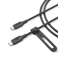 Anker Cable USB-C a USB-C 240W - 6 ft Trenzado Reforzado