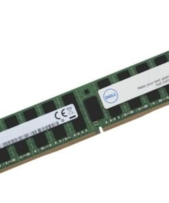 Dell - DDR4 - módulo - 32 GB - DIMM de 288 contactos - 2666 MHz / PC4-21300 - 1.2 V - registrado - ECC - Actualización