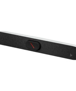 Poly - Video conferencing device - Studio V12 USB Video Bar