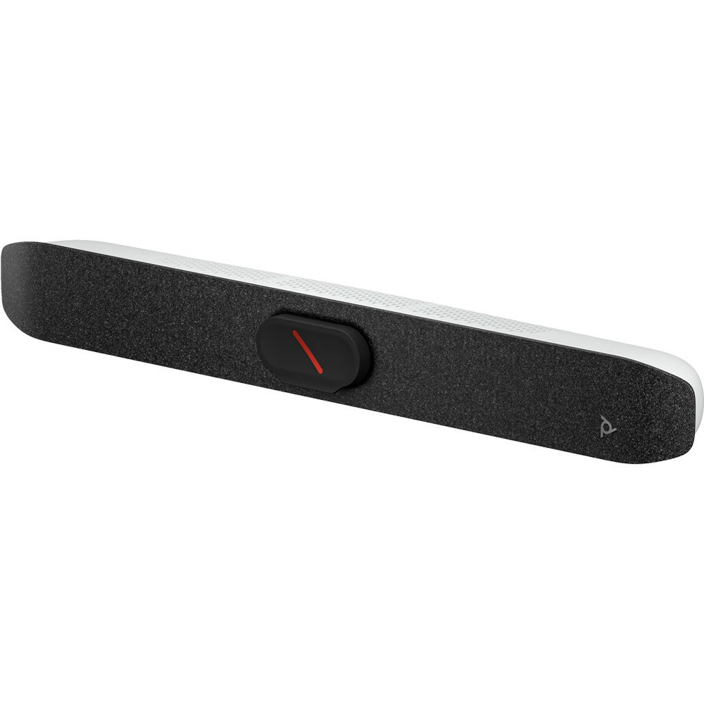 Barra de Video Conferencia USB Poly Studio V12 1 Poly - Video conferencing device - Studio V12 USB Video Bar