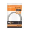 Nexxt Cable Ethernet CAT 5e UTP Trenzado 90 cm Gris