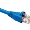 Cable de Red Cat5e Nexxt Azul - 2.1m