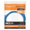 Nexxt Cable de Red Ethernet CAT 5e RJ45 3m Azul 3 Nexxt Cable de Red Ethernet CAT 5e RJ45 3m Azul
