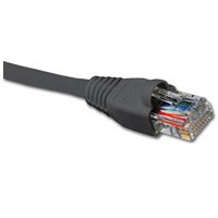 Nexxt Cat6 High-Speed Ethernet Patch Cord - 7 Feet, Green