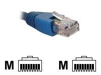 Nexxt Cable Ethernet Cat6 2.1m Azul