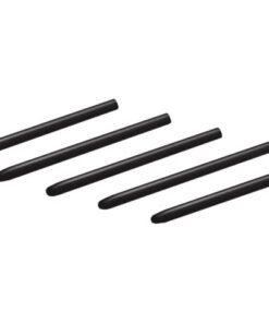 Wacom Standard Pen Nibs - Punta de bolígrafo digital - negro (paquete de 5) - para Intuos4 Large, Medium, Small, Wireless, X-Large