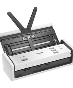 Brother ADS-1300 Escáner de Documentos | 30ppm 60ipm Dúplex | USB Compacto