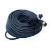 Hikvision Kit de Cables Plug & Play para Cámaras de Seguridad IP/CCTV