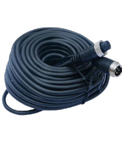 Hikvision Kit de Cables Plug & Play para Cámaras de Seguridad IP/CCTV