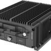 Hikvision - Mobile Video Recorder - 8 Video Channels - Networked