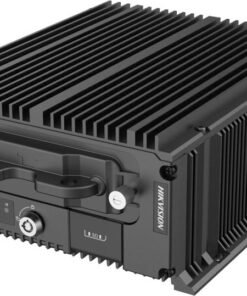 Hikvision - Mobile Video Recorder - 8 Video Channels - Networked