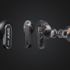 AKG N5 Hybrid Auriculares Inalámbricos con Cancelación de Ruido - Negros 2 AKG N5 Hybrid Auriculares Inalámbricos con Cancelación de Ruido - Negros