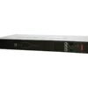 APC Rack Automatic Transfer Switch AP4423 - Interruptor redundante (montaje en bastidor) - CA 230 V - Ethernet 10/100, RS-232, USB - conectores de salida: 9 - 1U - negro - para P/N: SMTL1000RMI2UC, SMX1000C, SMX1500RM2UC, SMX1500RM2UCNC, SMX750C, SMX750CNC 2 Foto AP4423 1777775638