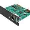 APC Network Management Card 3 (NMC3) - Gestión Remota SAI/UPS con PowerChute (1GbE) 13 APC Network Management Card 3 (NMC3) - Gestión Remota SAI/UPS con PowerChute (1GbE)