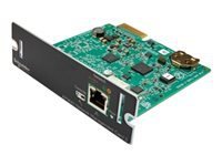 APC Network Management Card 3 (NMC3) - Gestión Remota SAI/UPS con PowerChute (1GbE)
