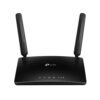 TP-LINK Archer MR200 - Wireless router - WWAN - 3-port switch - GigE - 802.11a/b/g/n/ac - Dual Band - Módem 4G LTE integrado de 150 Mbps-velocidad 433 Mbps a 5 GHz + 300 Mbps a 2.4 GHz - 4G Cat4 150/50 Mbps 2 Foto ARCHERMR200 1783323697