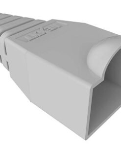 Botas Protectoras RJ45 Nexxt - Pack de 100 - Gris