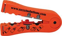 Nexxt Solutions Nexxt - Router WiFi AC1200 Doble Banda