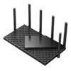 TP-LINK Archer AXE75 V1 - Enrutador inalámbrico conmutador de 4 puertos - 1GbE - Wi-Fi 6E - Multibanda 7 Foto ArcherAXE75 1783347141