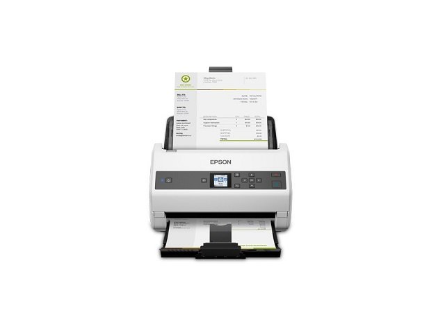 Epson DS-870 - Escáner de documentos - USB 3.0 - 215.9 x 6096 mm -1200 ppp x 1 Epson DS-870 - Escáner de documentos - USB 3.0 - 215.9 x 6096 mm -1200 ppp x