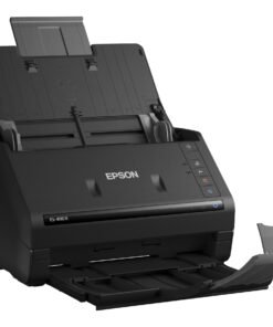 Epson WorkForce ES-400 II - Escáner de documentos - Sensor de imagen de contacto (CIS) - a dos caras - Legal - 600 ppp x 600 ppp - hasta 35 ppm (mono) / hasta 35 ppm (color) - Alimentador automático de documentos (ADF) (50 hojas) - hasta 4000 exploraciones por día - USB 3.0
