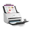 Epson DS-770 II - Escáner de documentos - Sensor de imagen de contacto (CIS) - a dos caras - 216 x 6096 mm - 600 ppp x 600 ppp - hasta 45 ppm (mono) / hasta 45 ppm (color) - Alimentador automático de documentos (ADF) (100 hojas) - hasta 7000 exploraciones por día - USB 3.0 - 1 año de garantía 2 Foto B11B262201 1778722210