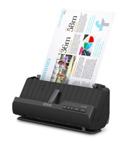 Epson WorkForce ES-C320W Escáner de Documentos Inalámbrico Wi-Fi y USB