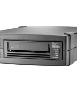 HPE StoreEver LTO-7 Ultrium 15000 - Unidad de cinta - LTO Ultrium (6 TB / 15 TB) - Ultrium 7 - SAS-2 - externo - cifrado