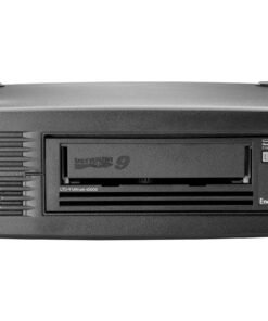 HPE StoreEver 45000 - Unidad de cinta - LTO Ultrium (12 TB / 30 TB) - Ultrium 9 - SAS-2 - externo - cifrado - para HPE T950/TFinity Full Height EDBA Sled, T950/TFinity Full Height Sled