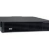 Eaton Tripp Lite Series 48V 2U Rackmount External Battery Pack for select UPS Sytems - Caja para baterías (montaje en bastidor) - 2U - 19" 2 Foto BP48V27 2US 1778000532