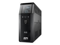 APC Back-UPS Pro BR1200SI - UPS - CA 220-240 V - 720 vatios - 1200 VA - USB - conectores de salida: 8 - negro