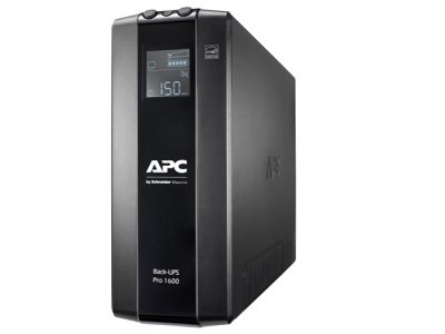 UPS 1600VA 960W USB 8 Salidas Negro APC Back-UPS Pro BR1600MI 1 UPS 1600VA 960W USB 8 Salidas Negro APC Back-UPS Pro BR1600MI