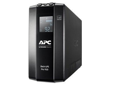 UPS 900VA 540W 6 Salidas USB APC Back-UPS Pro BR900MI 1 UPS 900VA 540W 6 Salidas USB APC Back-UPS Pro BR900MI