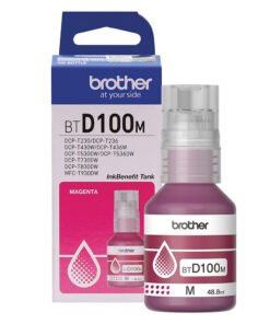 Brother Tinta Original BTD100M Magenta