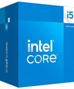 Intel Core i5 i5-14400 - 2.5 GHz - 10 núcleos - 16 hilos - 20 MB caché - FCLGA1700 Socket - Caja