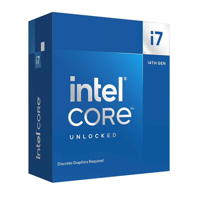 Intel Core i7-14700KF 14ª Gen Procesador | Hasta 5.5 GHz | 20 Núcleos, 28 Hilos | 33 MB Caché | LGA1700 1 Intel Core i7-14700KF 14ª Gen Procesador | Hasta 5.5 GHz | 20 Núcleos, 28 Hilos | 33 MB Caché | LGA1700