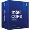 Intel Core Ultra 5 225F Procesador | 10 Núcleos | 4.9 GHz