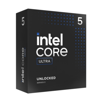 Procesador 14-core LGA1851 Intel Core Ultra 5 245KF 1 Intel - Core Ultra 5 245KF - 4.2 GHz - 14-core - LGA1851