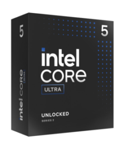 Intel Core Ultra 5 245K Procesador Desbloqueado | 14 Núcleos | 4.2 GHz | Socket LGA1851