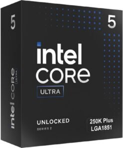 Procesador 18 núcleos Socket LGA1851 Intel Core Ultra 5 250K Plus