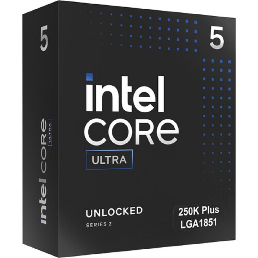 Procesador 18 núcleos Socket LGA1851 Intel Core Ultra 5 250K Plus 1 Procesador 18 núcleos Socket LGA1851 Intel Core Ultra 5 250K Plus