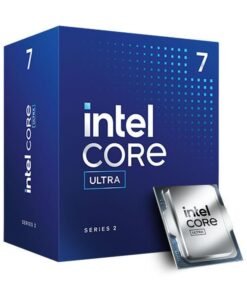 Intel Core Ultra 7 265F | 20-Core 5.3 GHz High-Performance CPU | LGA1851 Socket