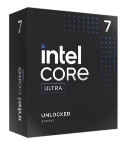 Intel - Core Ultra 7 265KF - 3.9 GHz - 20-core - LGA1851