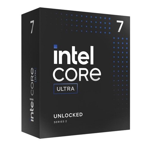 Procesador 20 núcleos Socket LGA1851 Intel Core Ultra 7 265KF 1 Intel - Core Ultra 7 265KF - 3.9 GHz - 20-core - LGA1851