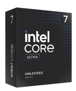 Intel Core Ultra 7 265K: Procesador 20 Núcleos a 3.9 GHz para Rendimiento Extremo (LGA1851)