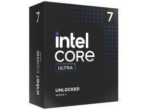 Intel Core Ultra 7 265 Processor | Max Turbo 5.3 GHz | 20 Núcleos | Socket LGA1851 1 Intel Core Ultra 7 265 Processor | Max Turbo 5.3 GHz | 20 Núcleos | Socket LGA1851