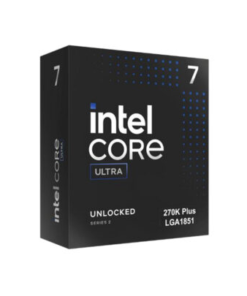 Intel - Core Ultra 7 270K Plus - 4.2 GHz - 24-core - LGA1851
