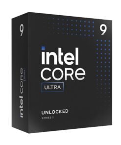 Intel - Core Ultra 9 285K - 3.7 GHz - 24-core - LGA1851